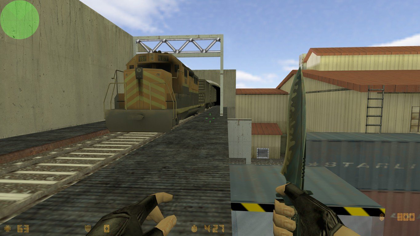 zm_csgo_assault — скриншот 6