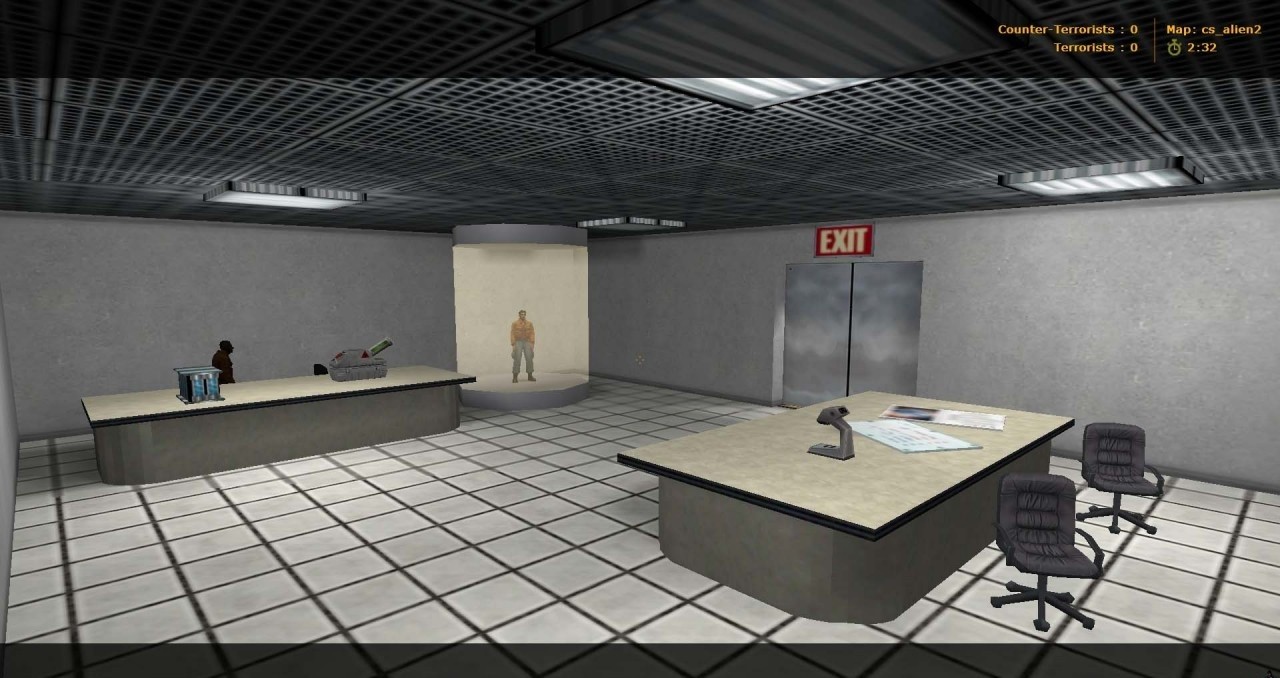cs_alien2 - скриншот 4