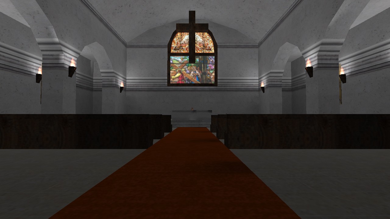 cs_kloster - скриншот 3