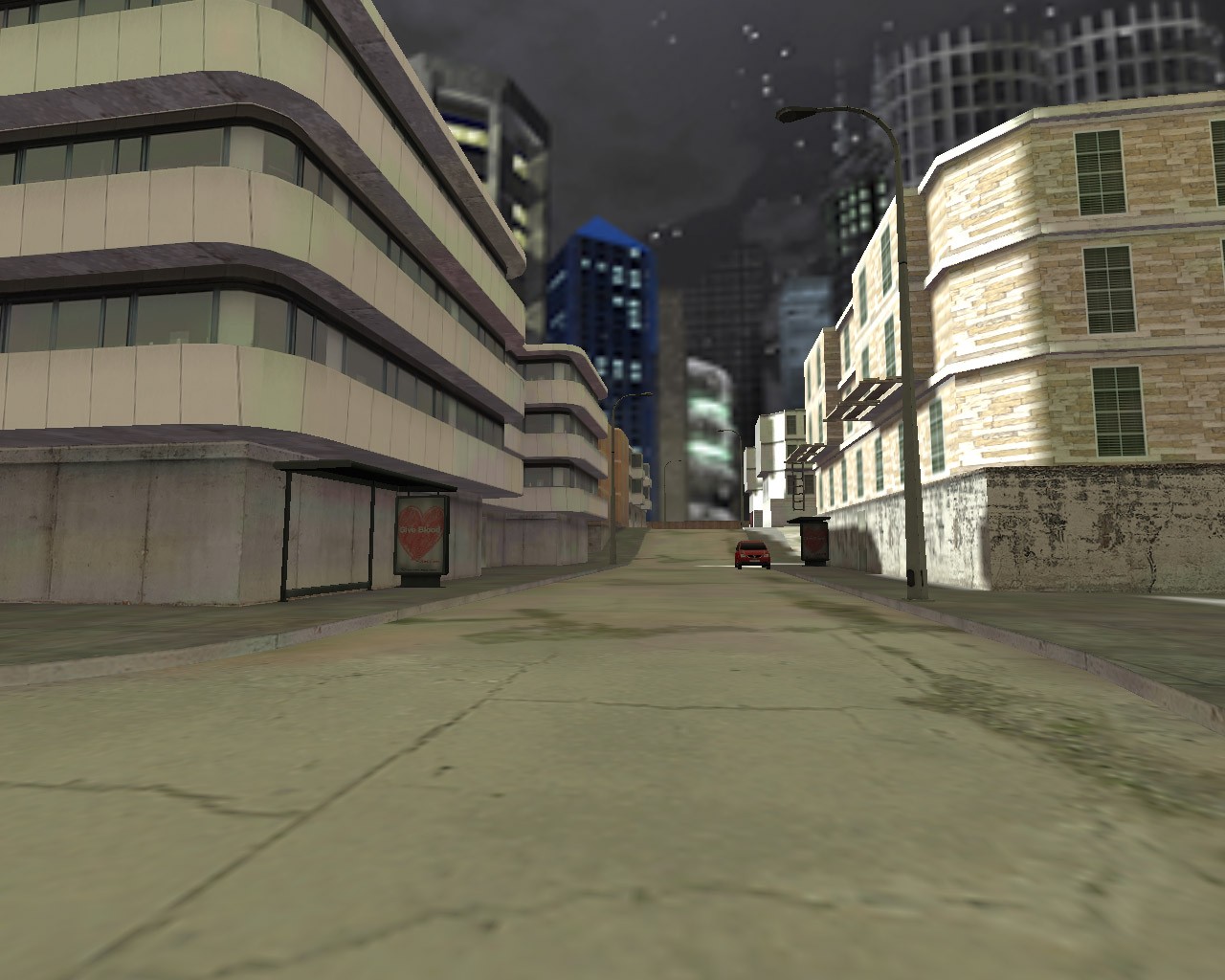zp_town_beta — скриншот 4