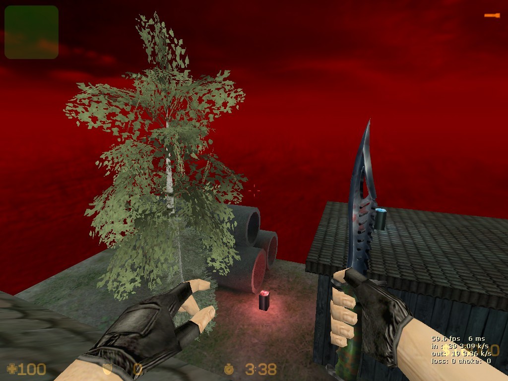 zm_gNight_houseattack — скриншот 5
