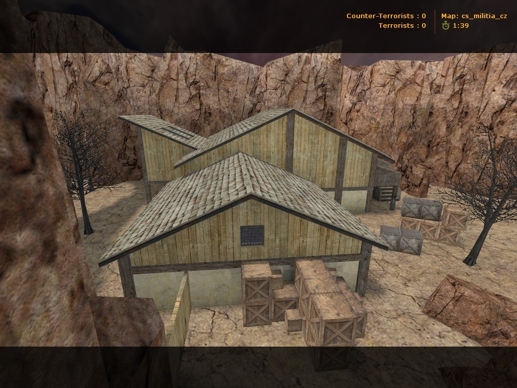 cs_militia_cz - скриншот 1