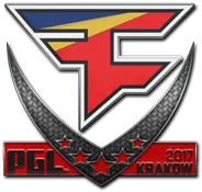Скачать Граффити «PGL Krakow 2017 Major Graffiti Pack» для CS 1.6 - Загрузи сейчас! - Скриншот