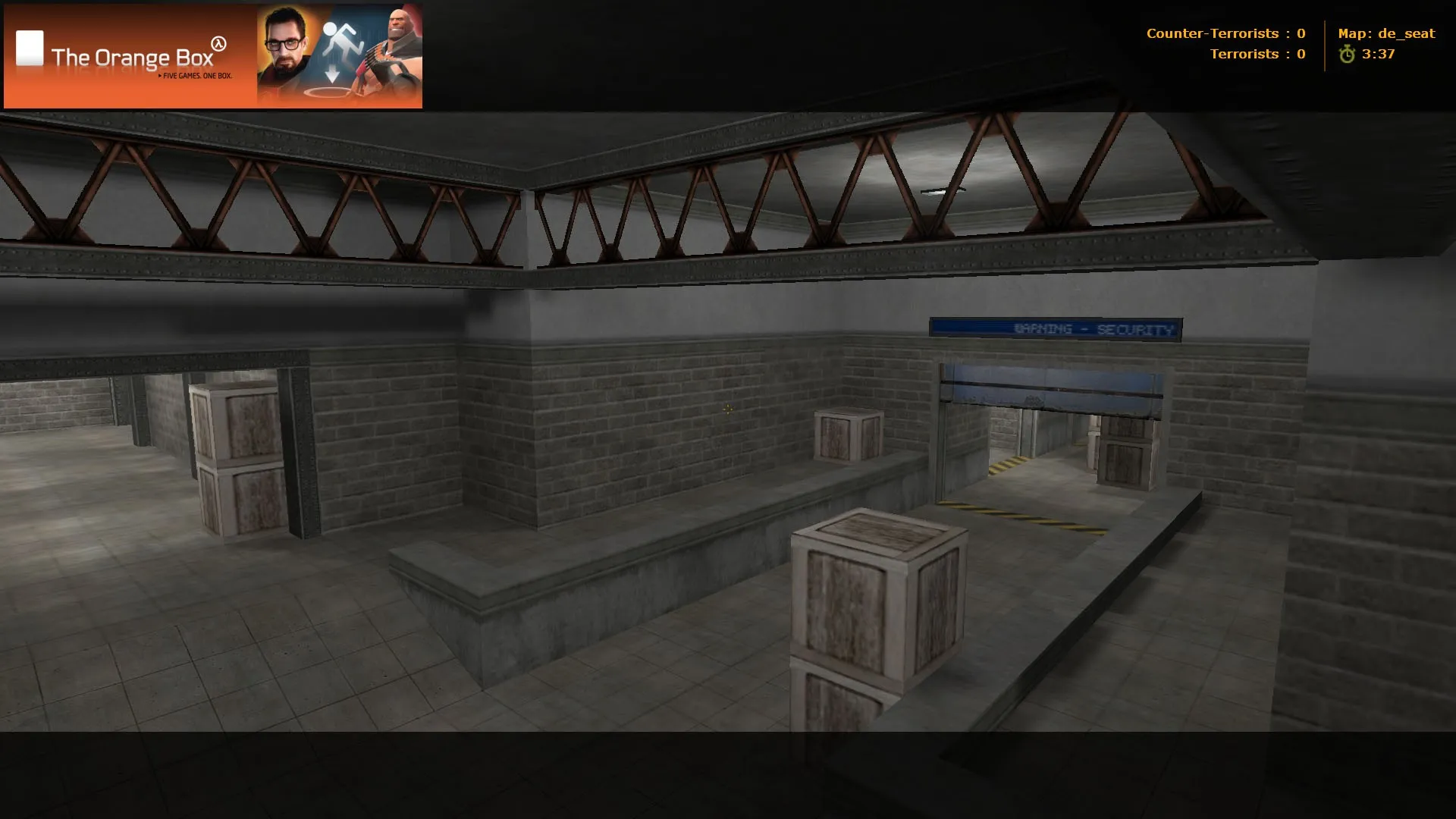 Скачать Карта de_seat для Counter-Strike 1.6 - Полное описание и тактики - Скриншот