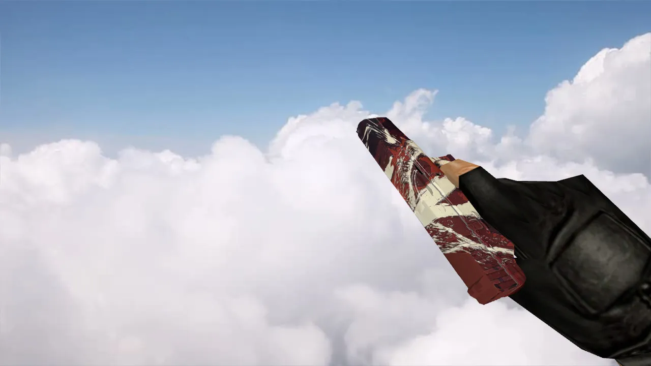 Скачать Модель Glock Marauder для CS 1.6 - Отличный выбор для игроков - Скриншот