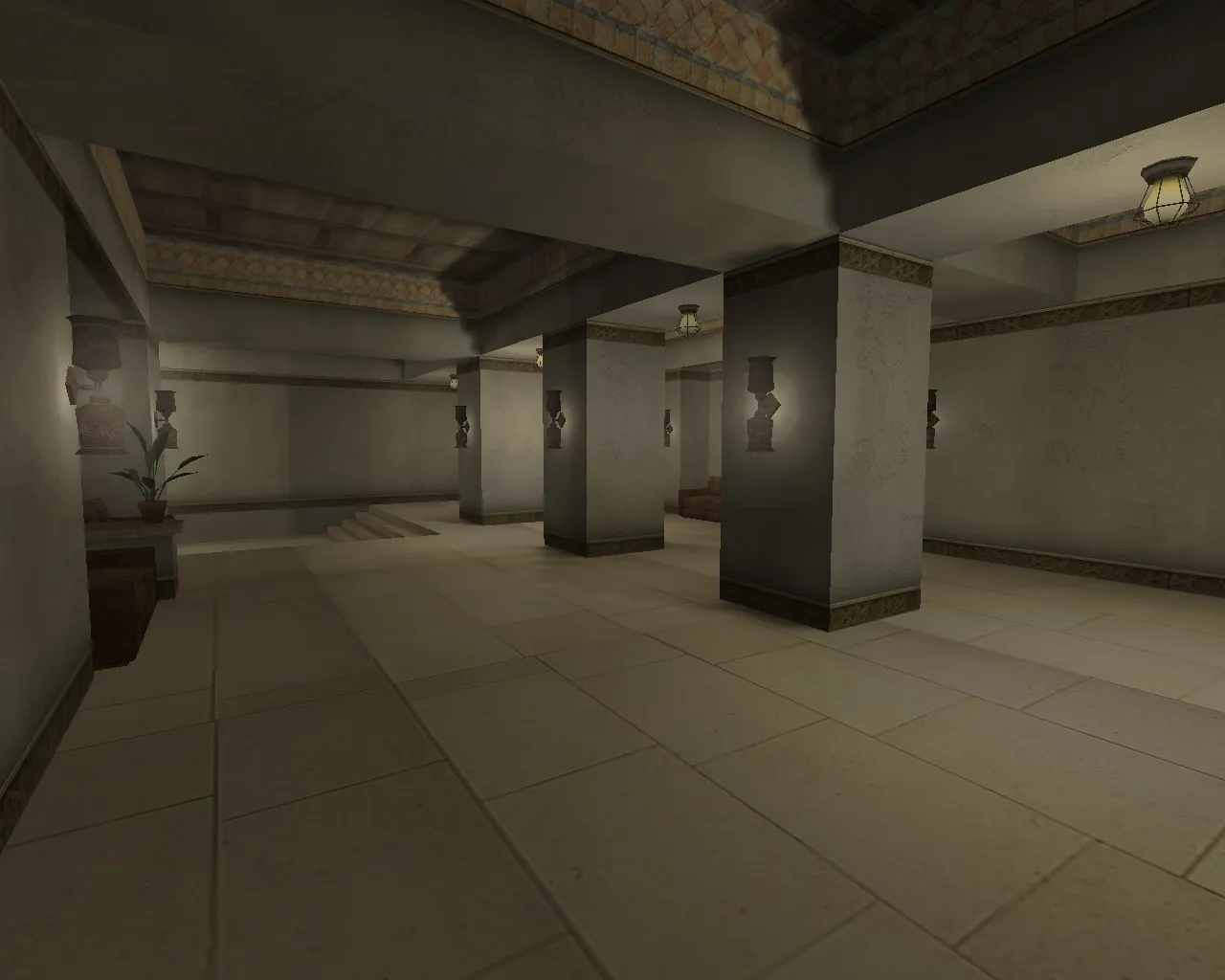 Скачать Карта csgo_mirage для CS 1.6: точки, спавн, .nav и оптимизация wpoly/epoly - Скриншот