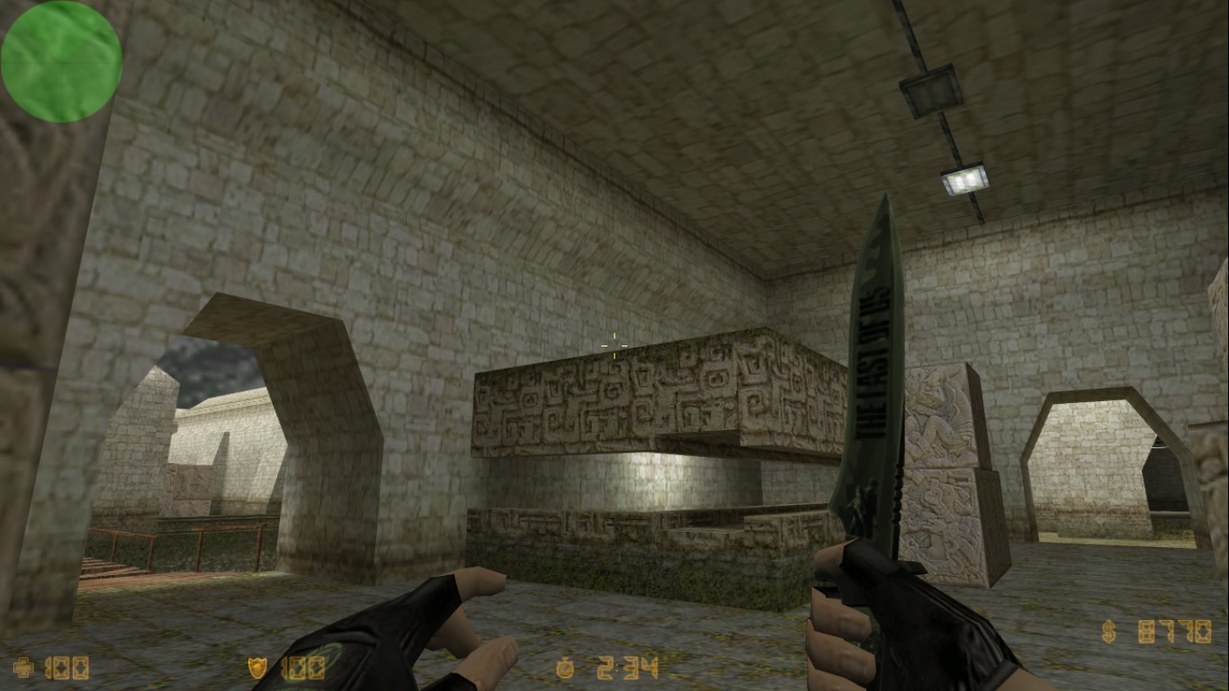 zm_aztec2015 — скриншот 6