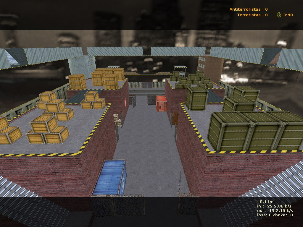 fy_urbancombat_lg - скриншот 4