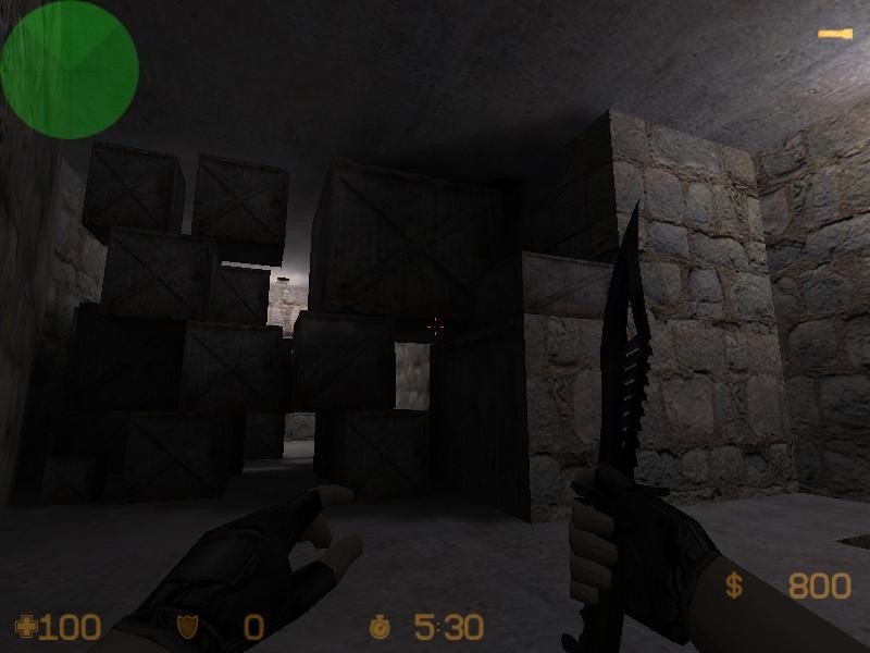 Скачать zm_cbble_camps_v2 - Скриншот