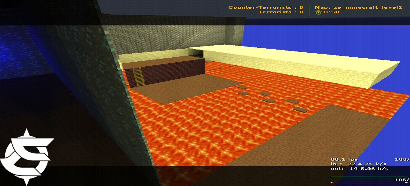 Ze_minecraft_level2_fix — скриншот 7