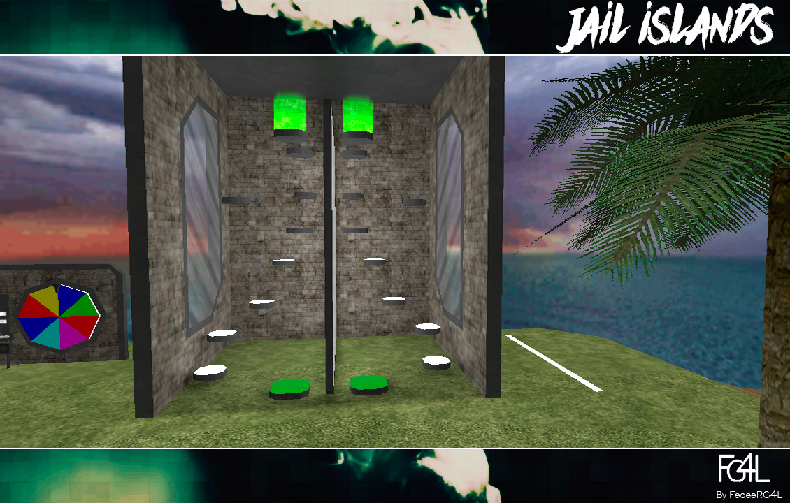jail_islands — скриншот 7