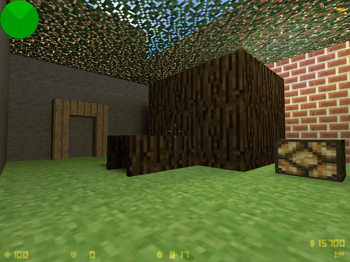 zm_MineCraft — скриншот 1