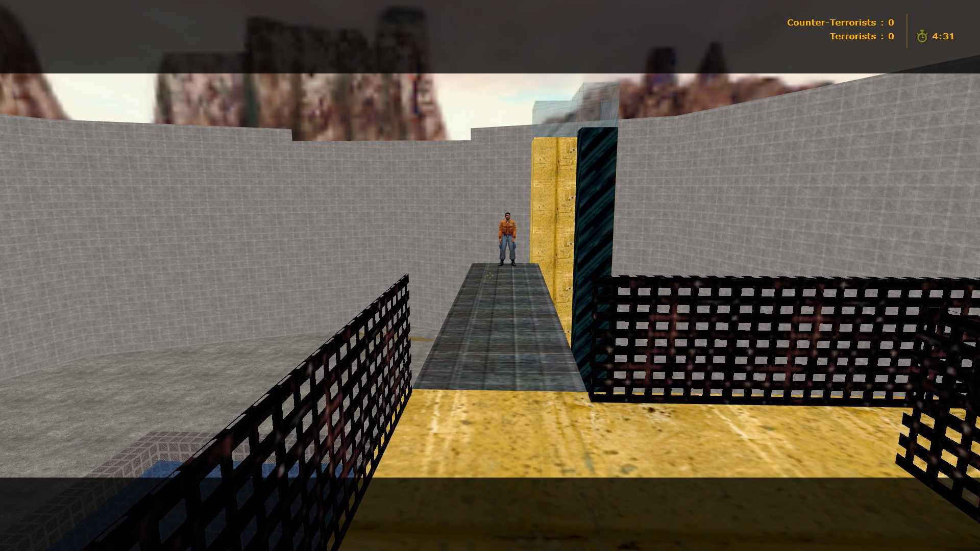 aim_aquapark1 — скриншот 1