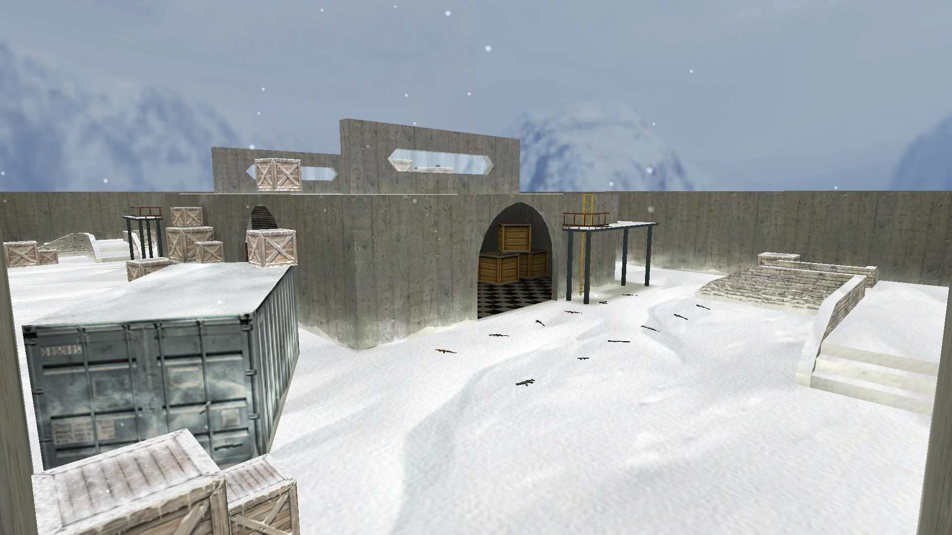 Скачать gg_winter2 - Скриншот