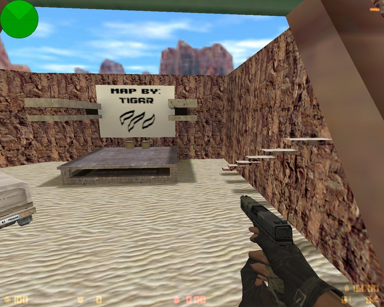 zm_sap_desert — скриншот 10