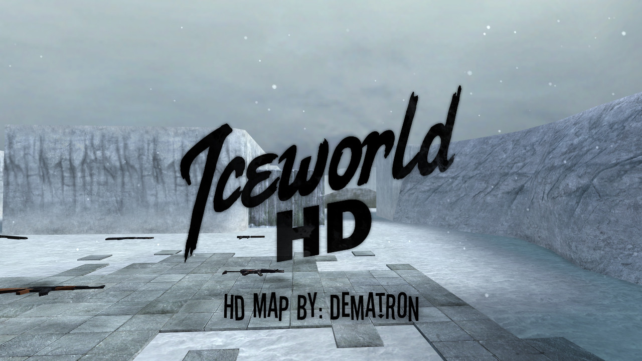 fy_iceworld_hd - скриншот 1