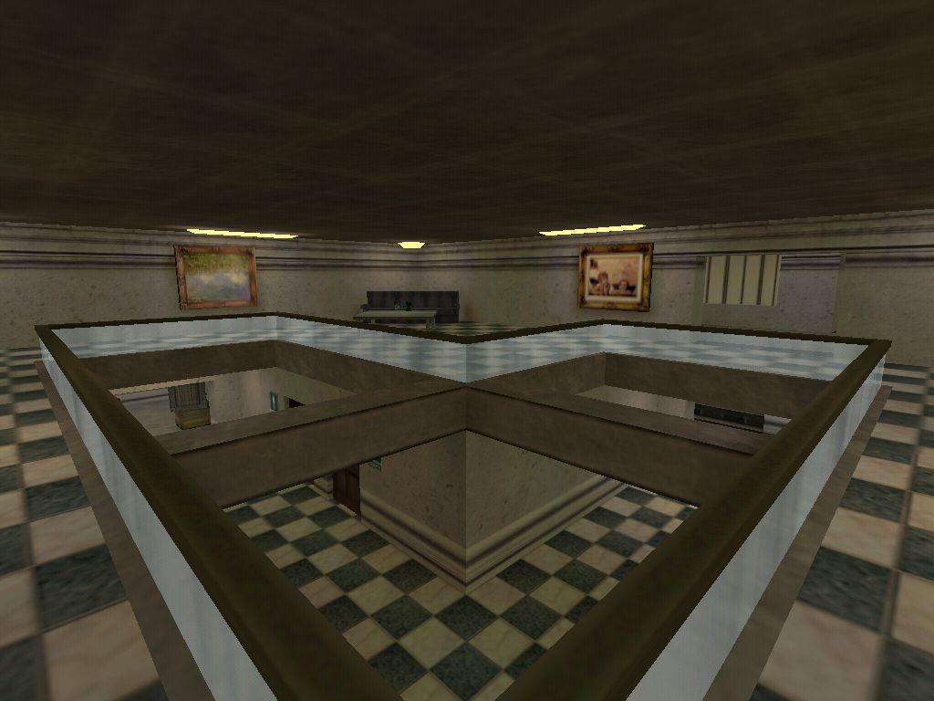 cs_robbery - скриншот 5