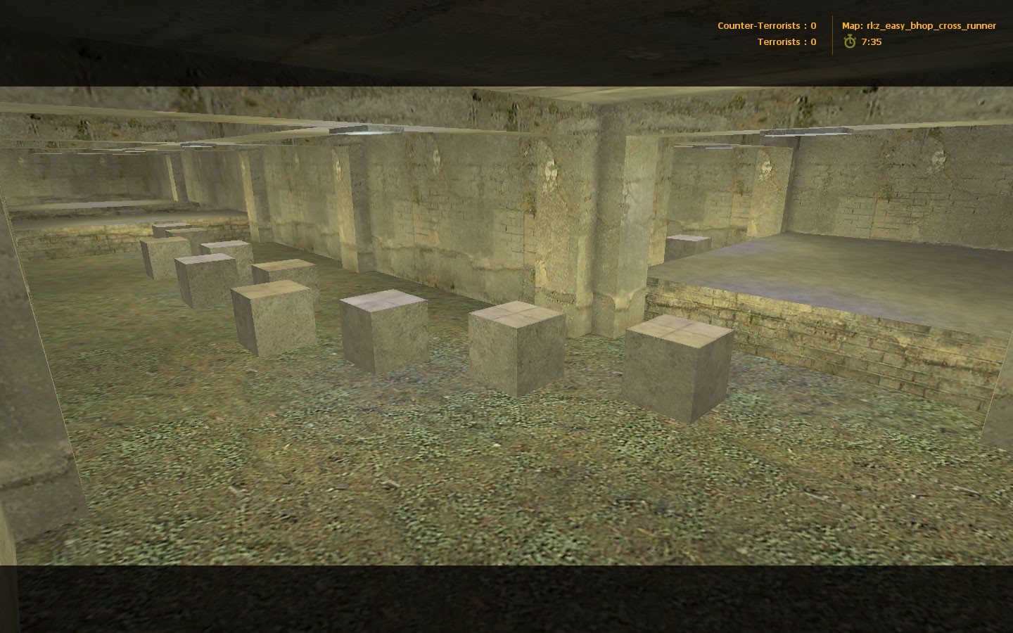 rkz_easy_bhop_cross_runner — скриншот 2