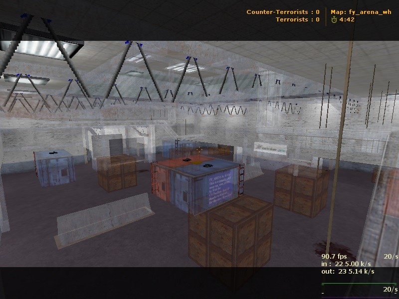 fy_arena_wh - скриншот 1
