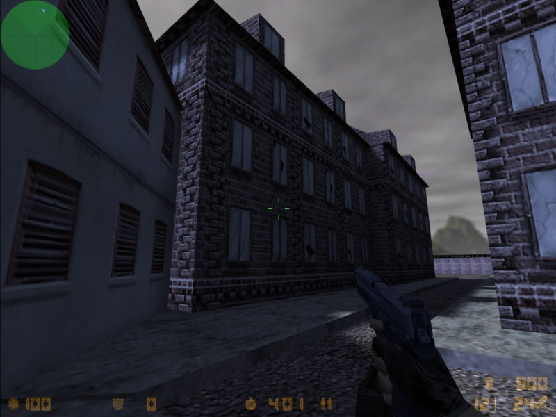 cs_1943 — скриншот 3