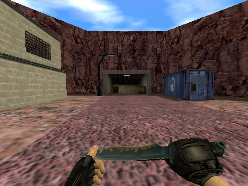 cs_siege_beta - скриншот 1
