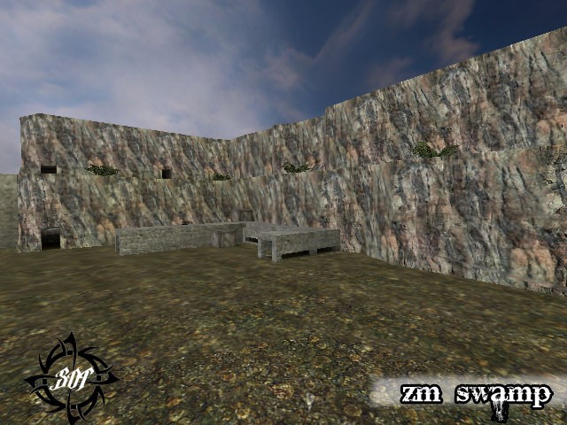 zm_swamp — скриншот 2