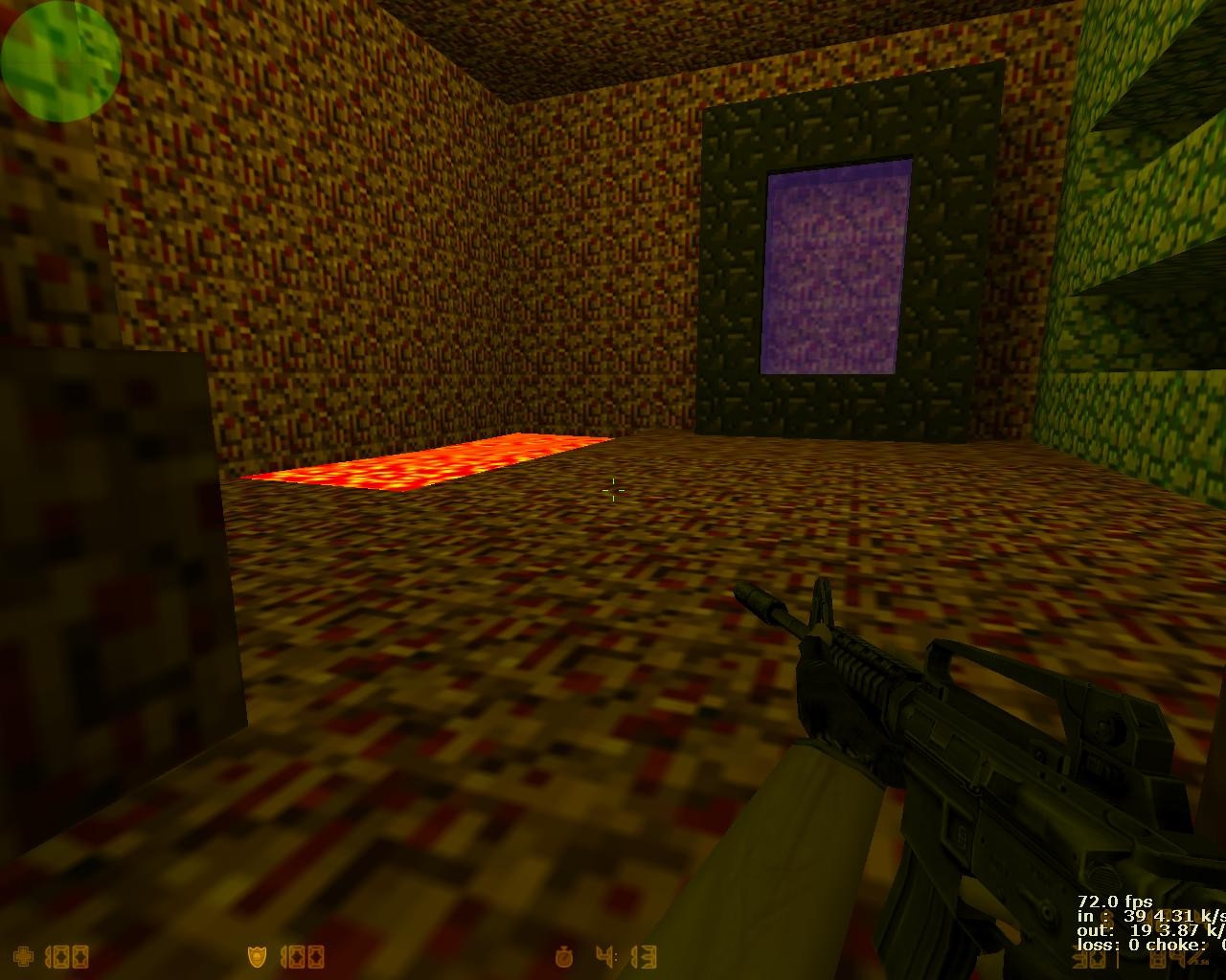 Скачать zm_minecraft_v2 - Скриншот