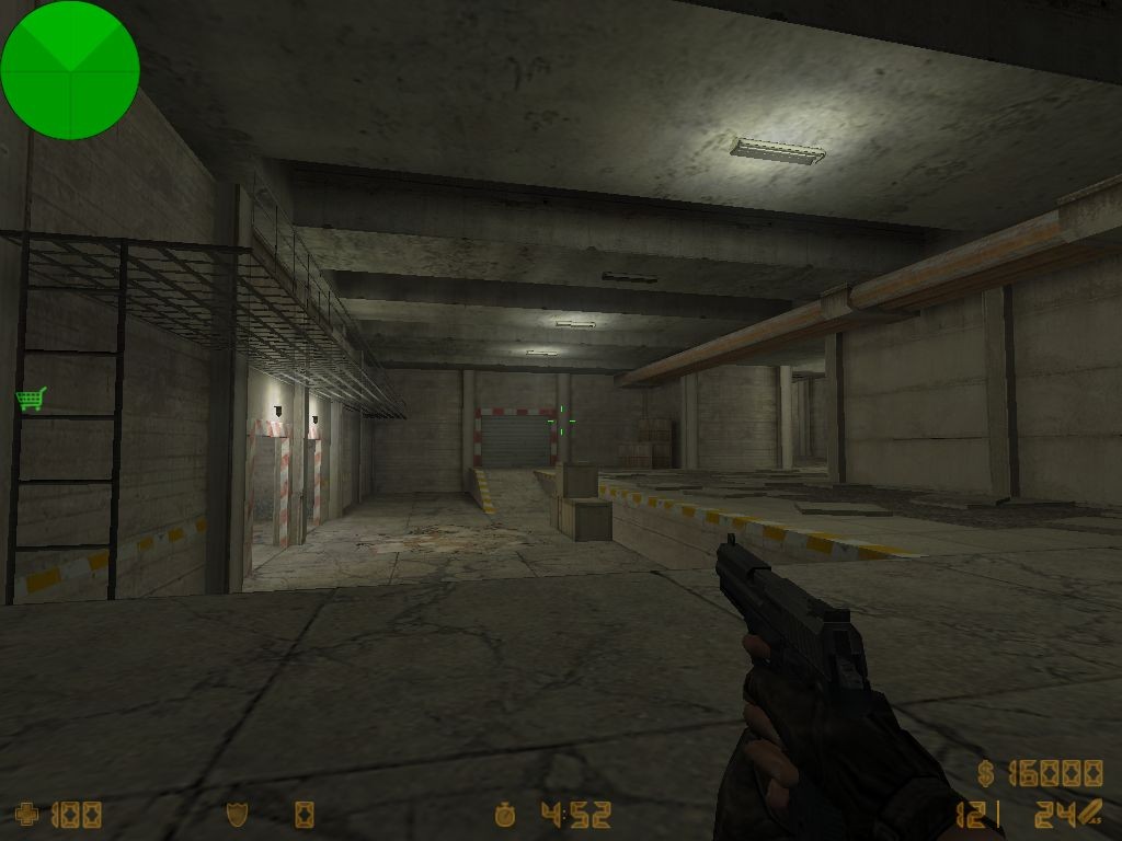 Скачать zp_bunker_beta - Скриншот