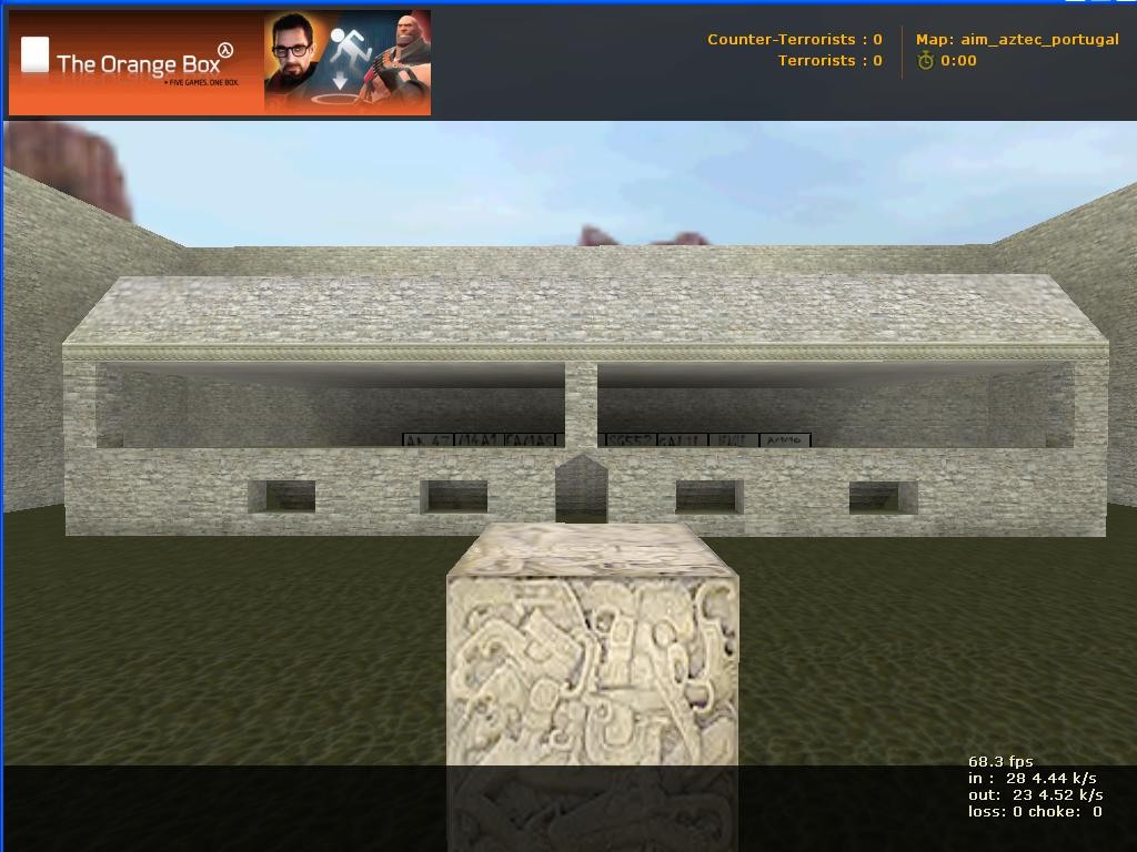 aim_aztec_portugal — скриншот 2