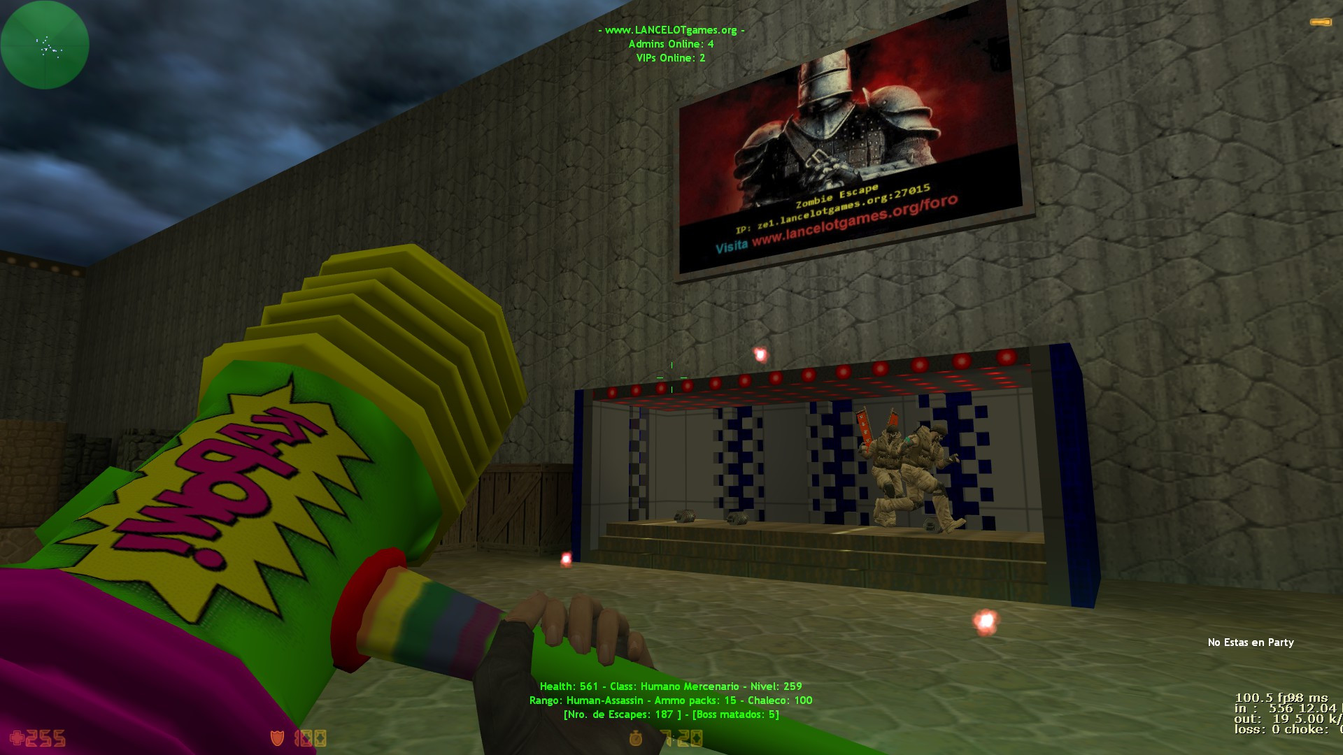 ze_doom1_lg — скриншот 6