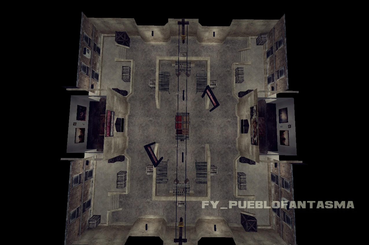 fy_pueblofantasma - скриншот 2