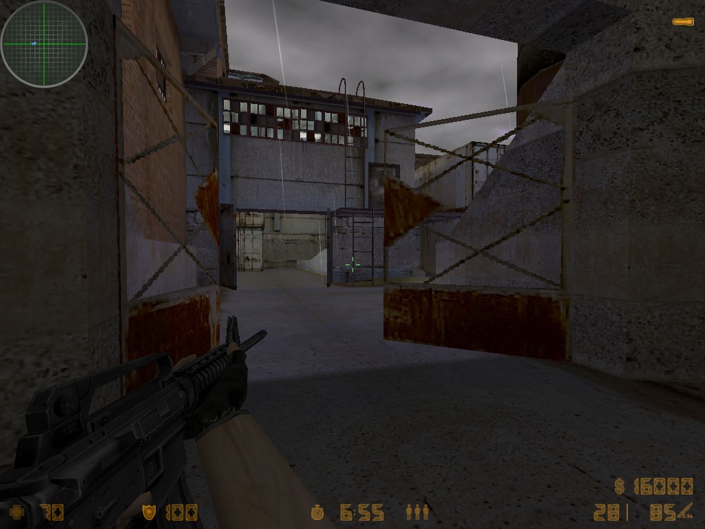 cs_assault_2010 - скриншот 5