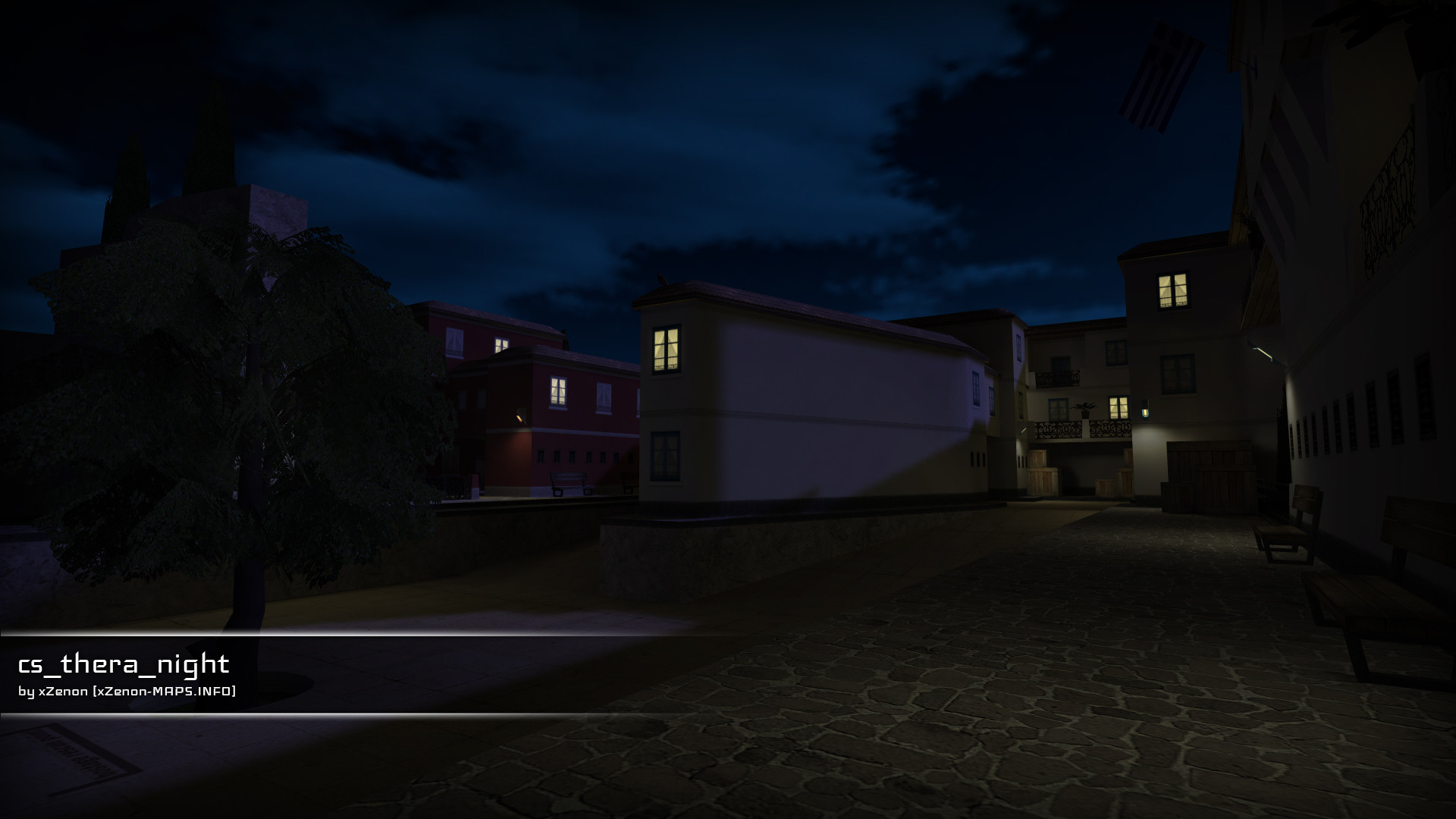 cs_thera_night_b1 — скриншот 15