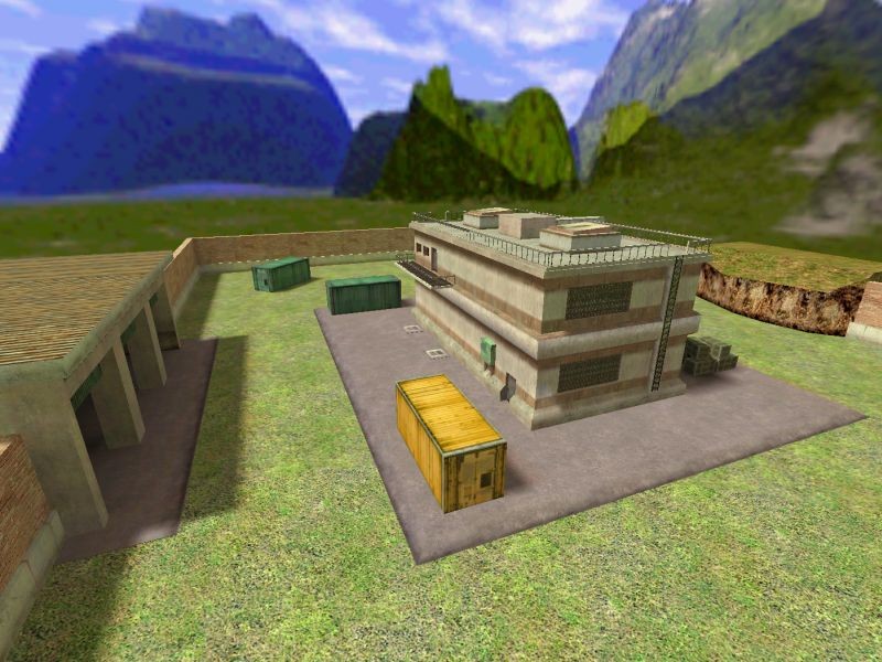 awp_greenplace — скриншот 2