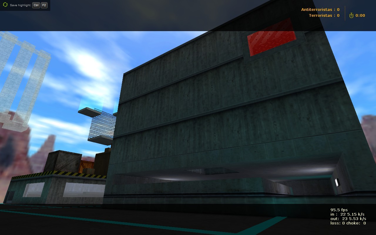 zm_noob_ground remake — скриншот 6
