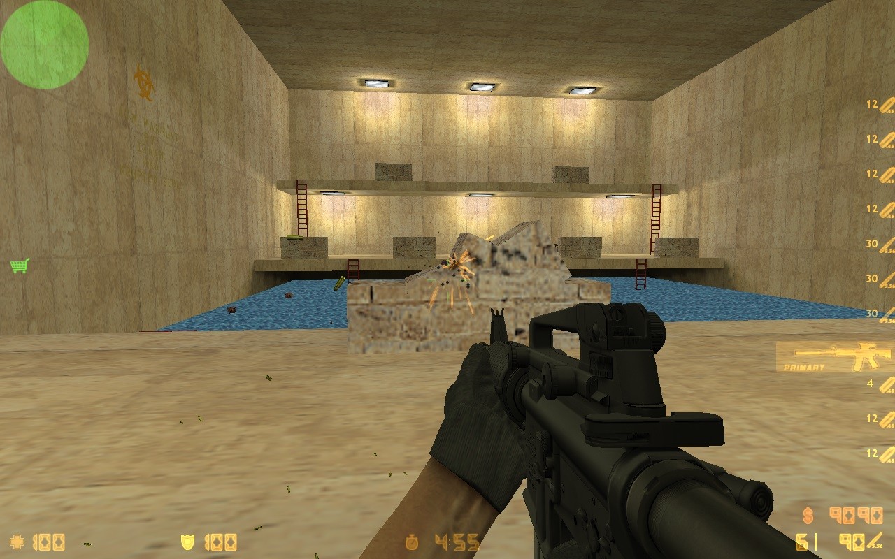 aim_manhunt — скриншот 4