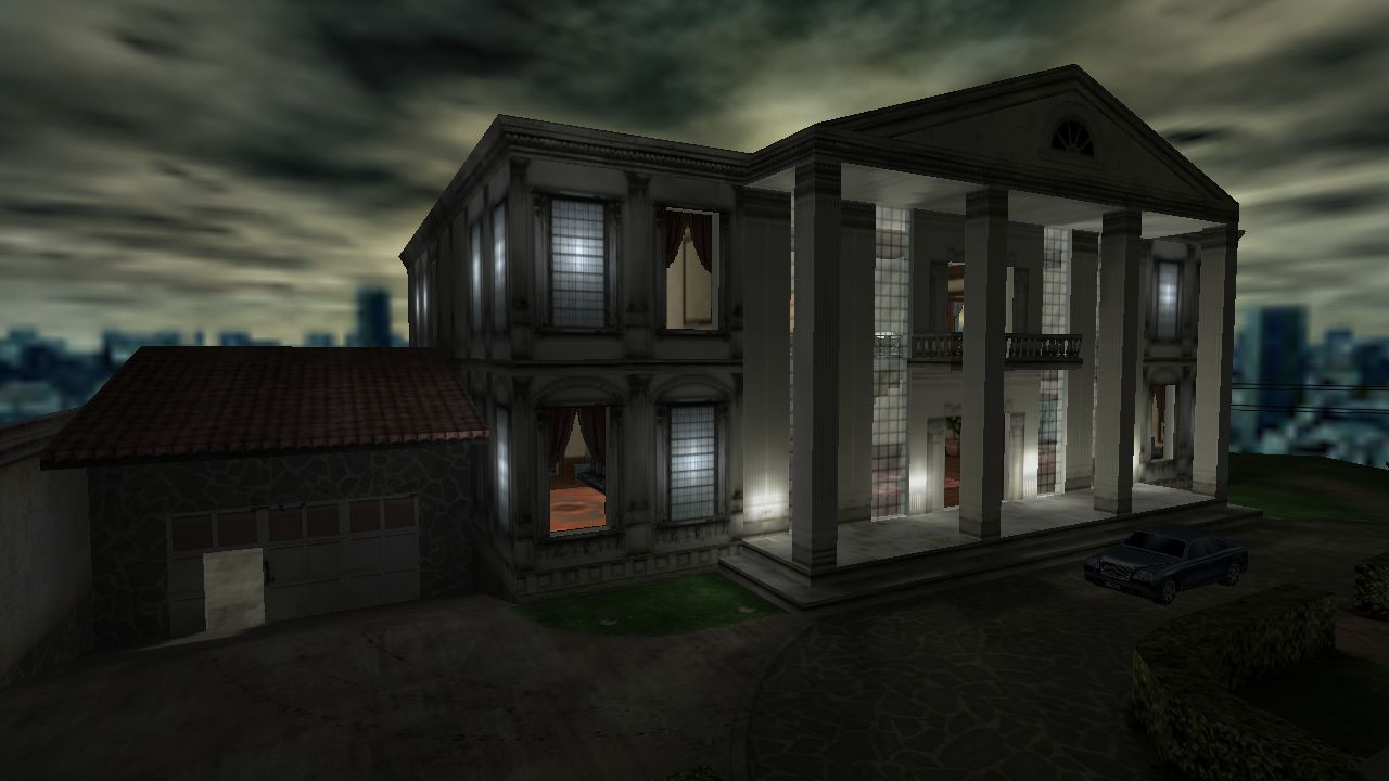 cs_mansion_cz_b2 - скриншот 1