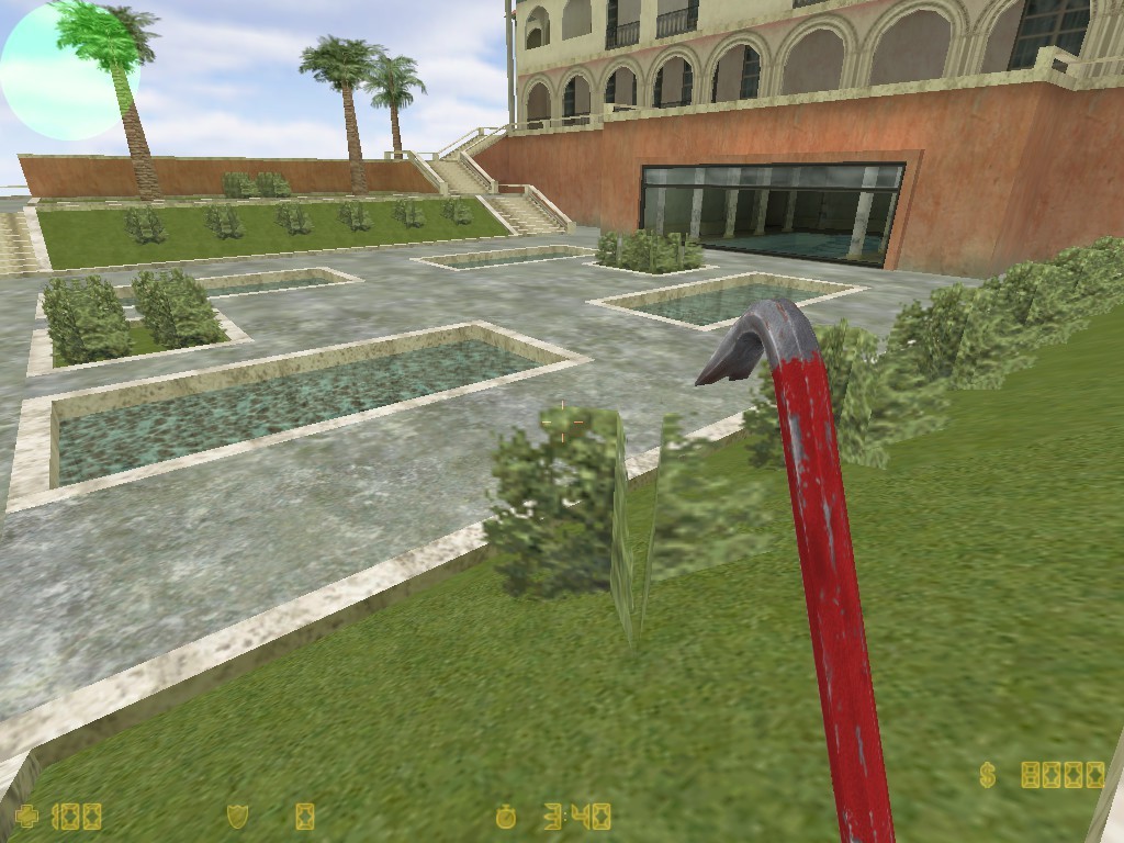 Скачать zm_mansion_vice_city - Скриншот