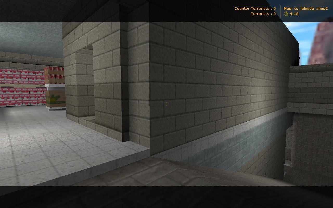 cs_labmda_shop2 — скриншот 2