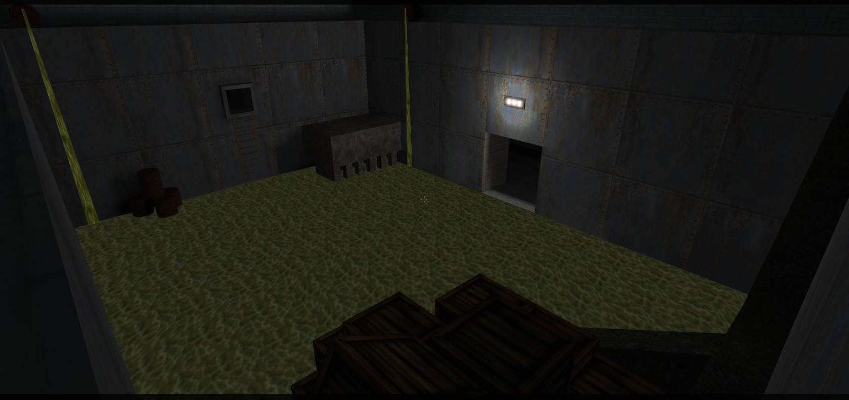 zm_five_remake — скриншот 3