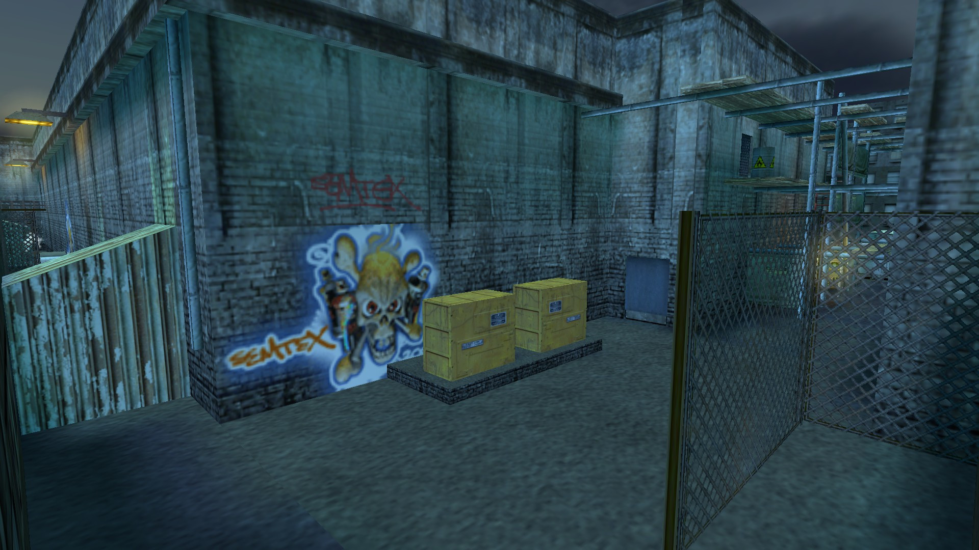 cs_sealed — скриншот 7