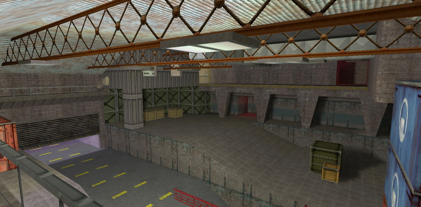 cs_assaultix - скриншот 4