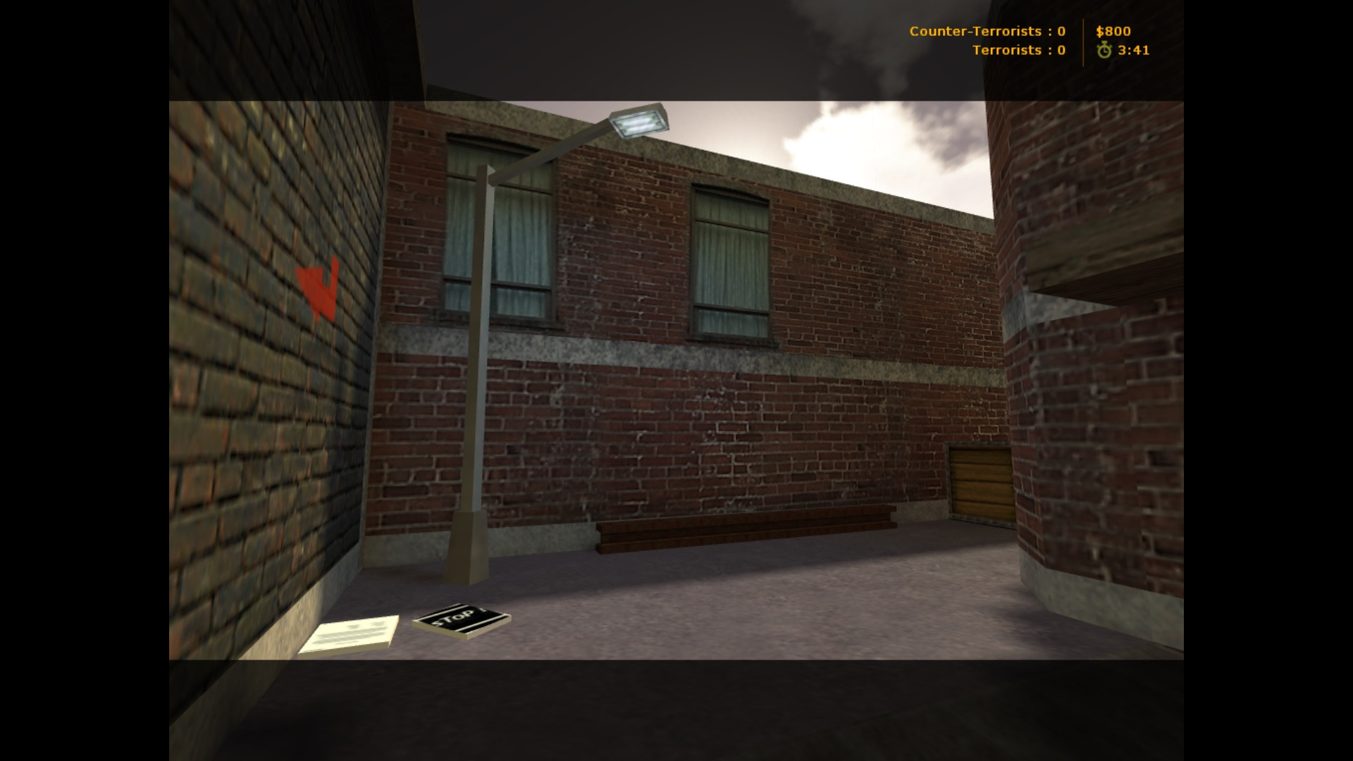 cs_train_beta — скриншот 6