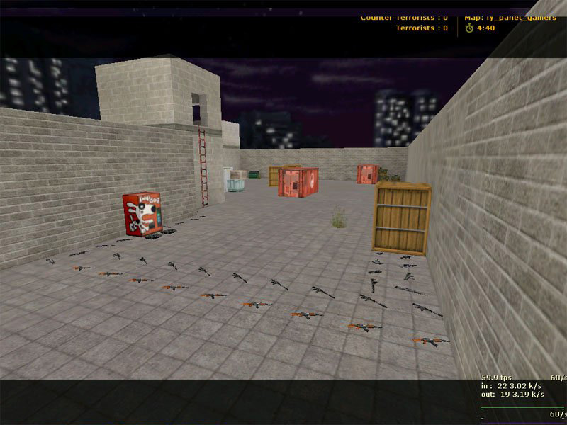 fy_panet_gamers - скриншот 1