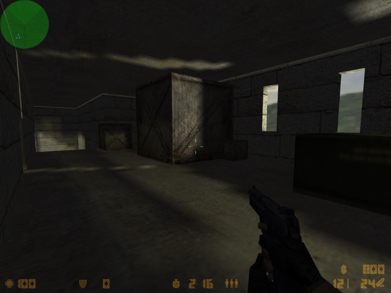cs_crazy_castle — скриншот 6