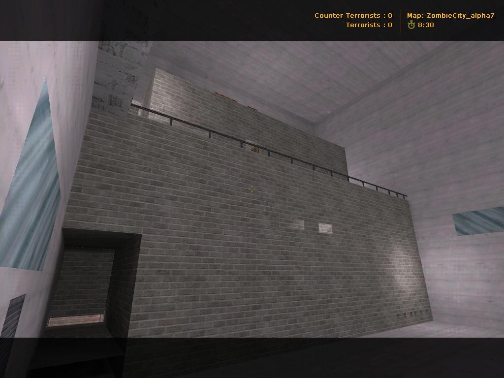 Скачать ZM_ZombieCity 0.7 - Скриншот