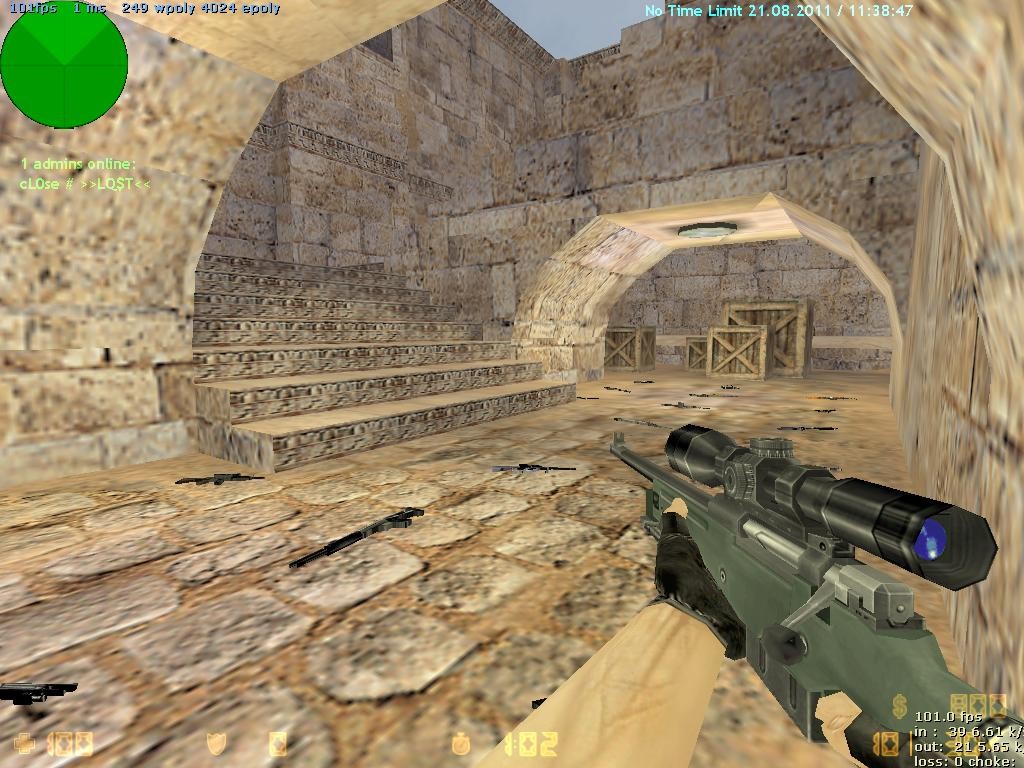 fy_dustybridge - скриншот 5