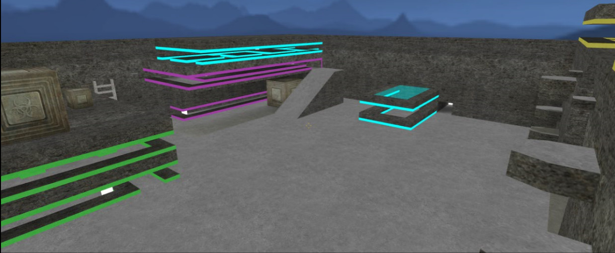 zm_ngamers_lights — скриншот 7