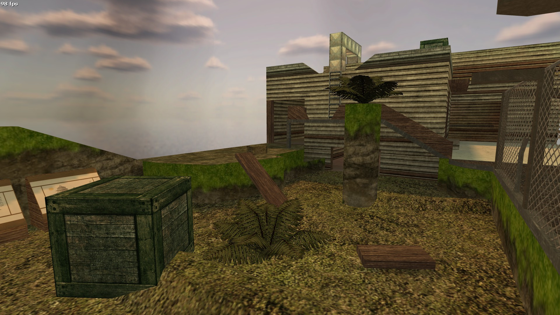 rayish_backyard — скриншот 3