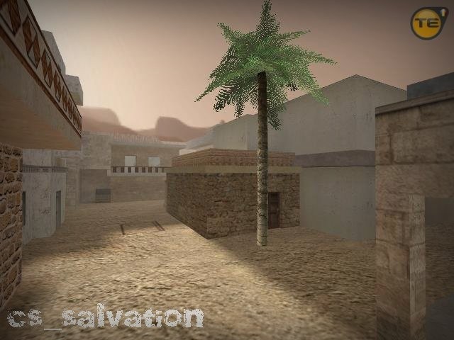 cs_salvation - скриншот 1